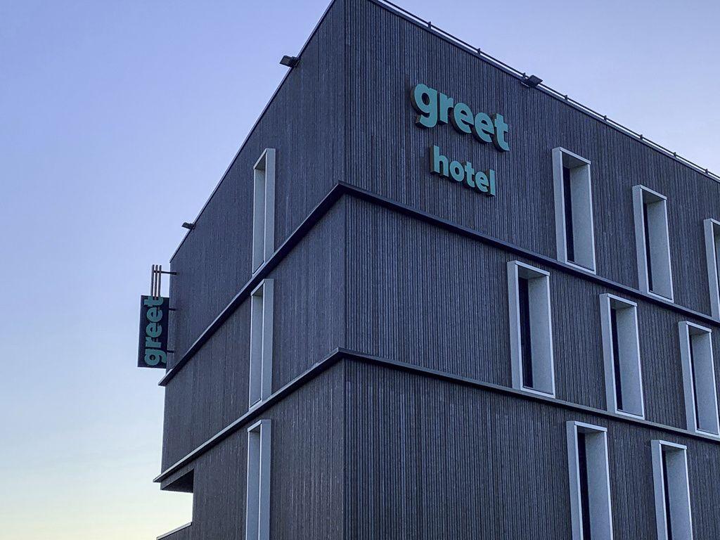 greet Hotel Rennes Pacé #1